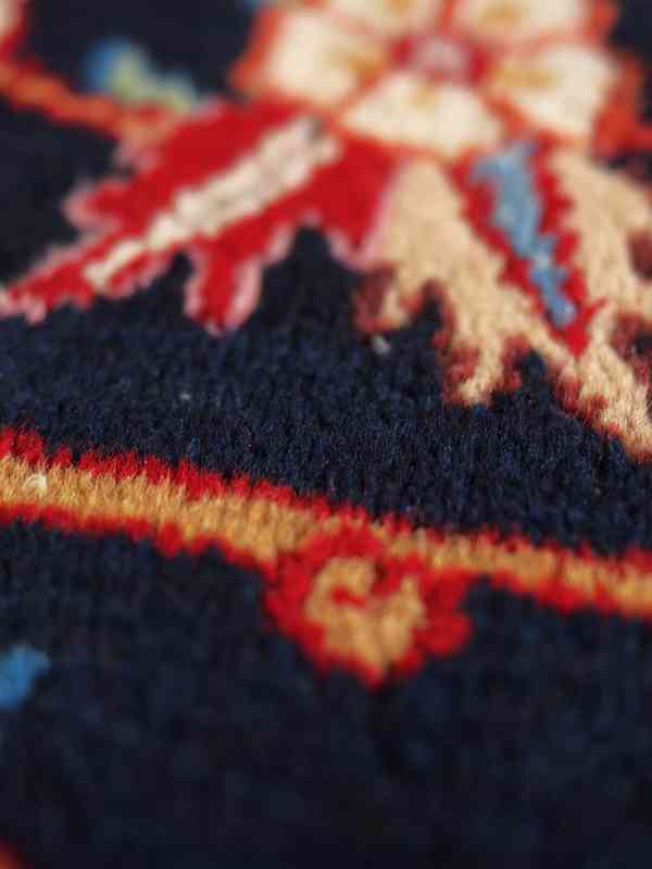 Perský koberec Takab / Bidjar 327 X 214 cm - foto 9