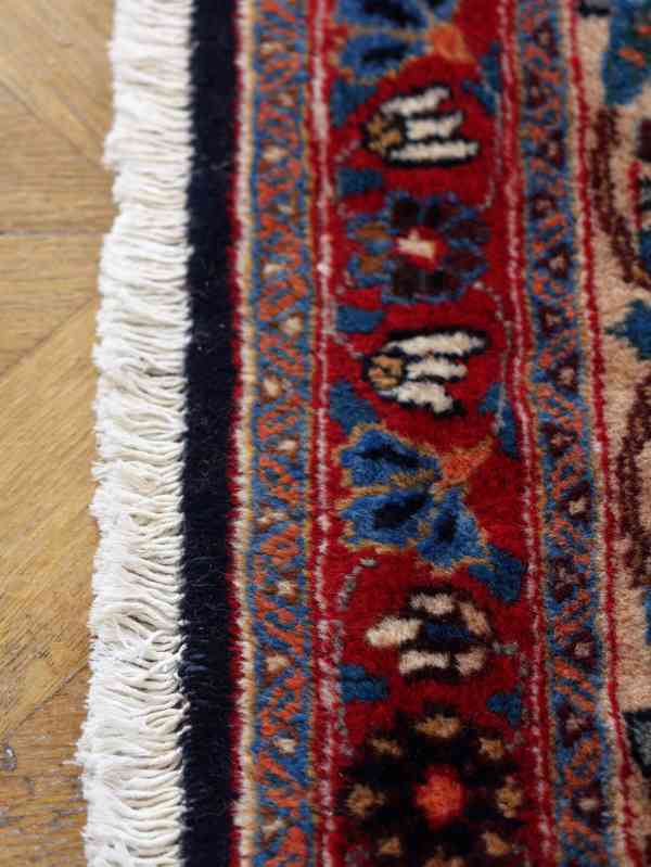 Perský koberec Takab / Bidjar 327 X 214 cm - foto 10