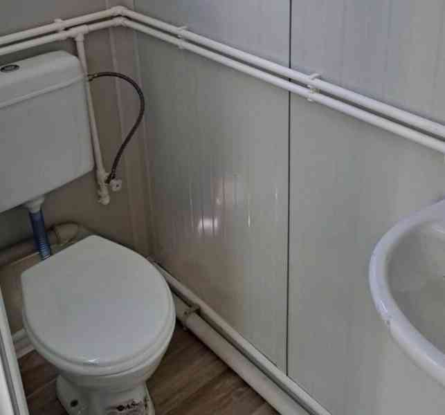 Obytný kontejner, celoroční využití - foto 5
