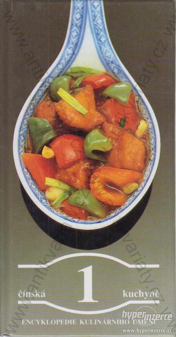 Čísnká kuchyně Encyklopedie kulinářského umění - foto 1
