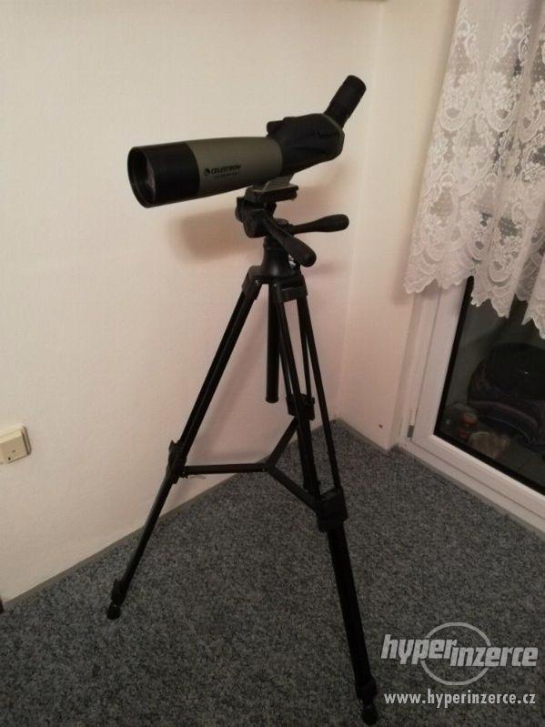Prodám pozorovací dalekohled Celestron Ultima 80 - foto 1