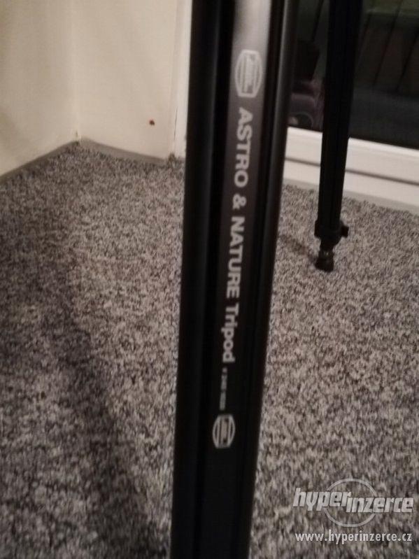 Prodám pozorovací dalekohled Celestron Ultima 80 - foto 3