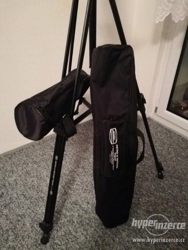 Prodám pozorovací dalekohled Celestron Ultima 80 - foto 4