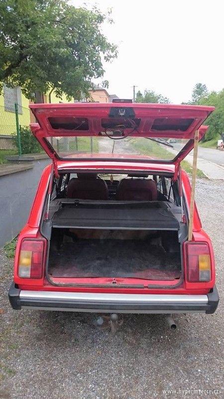 Prodám automobil Lada 1700i - foto 6