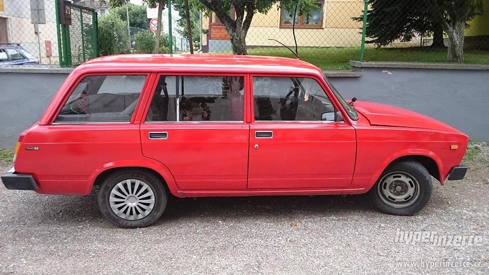 Prodám automobil Lada 1700i - foto 7