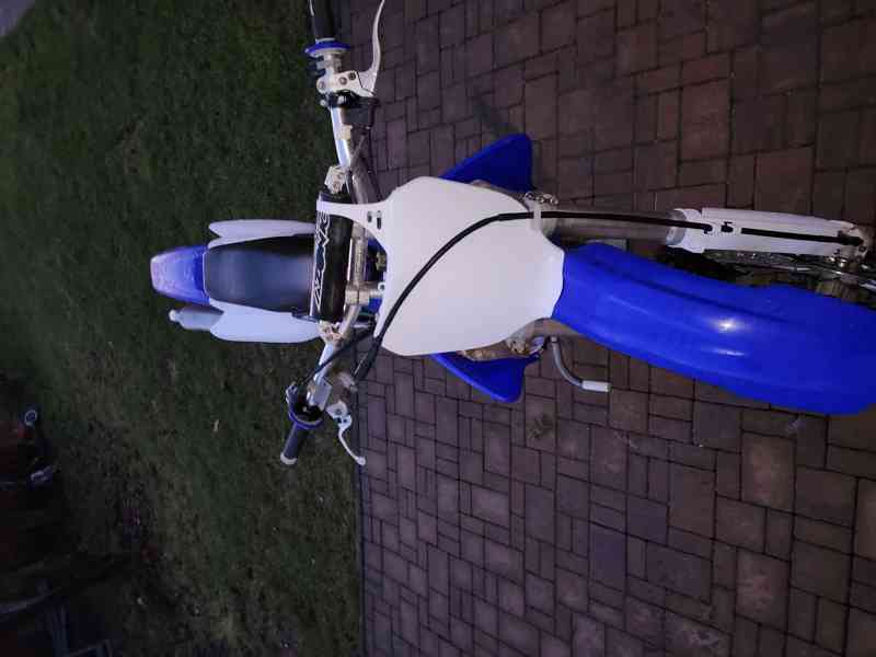 Yamaha  yz 426f - foto 4