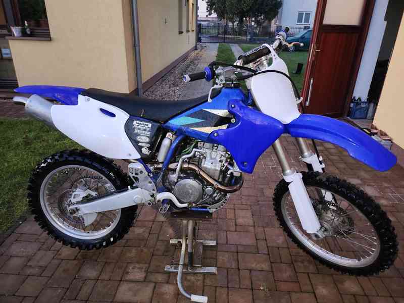 Yamaha  yz 426f - foto 2