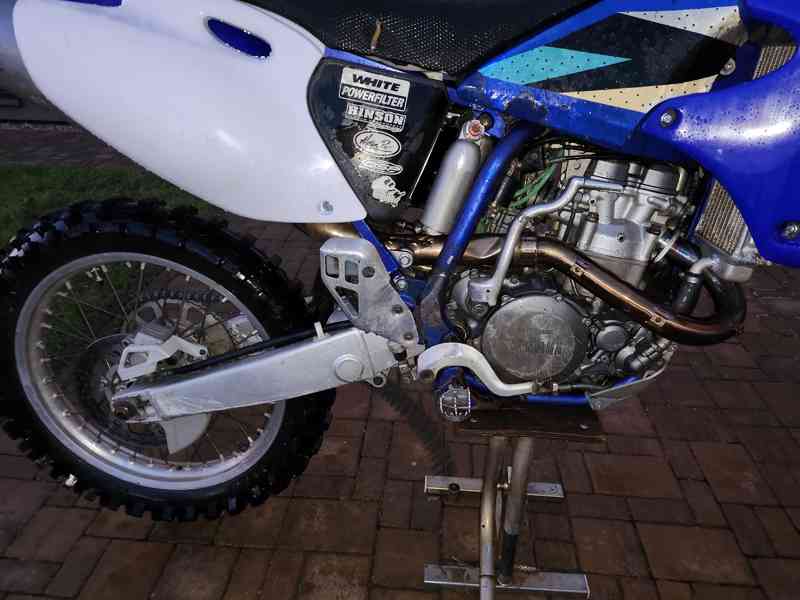 Yamaha  yz 426f - foto 6