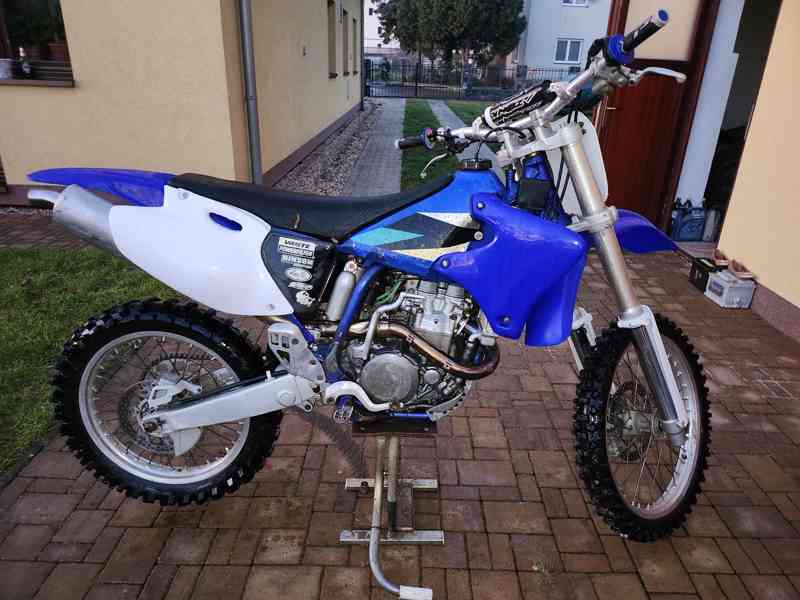 Yamaha  yz 426f - foto 3