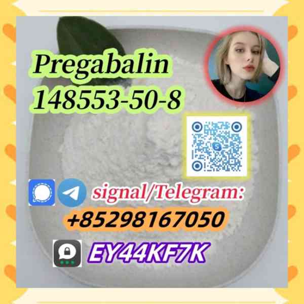 High quality Pregabalin cas:148553-50-8 best supplier