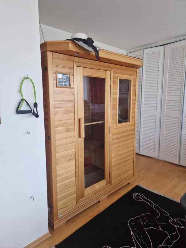 Infrasauna Marimex - foto 6
