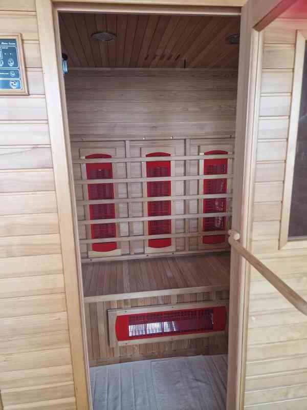 Infrasauna Marimex - foto 3