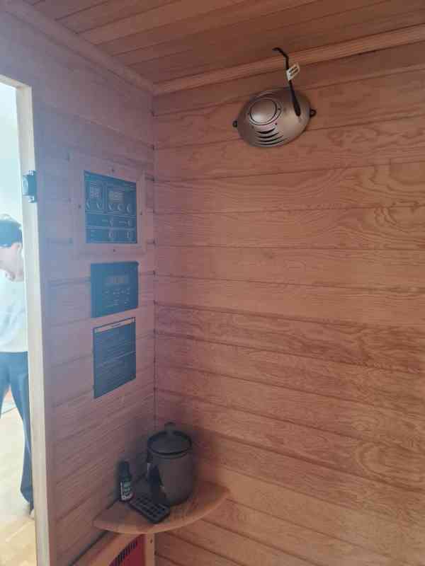 Infrasauna Marimex - foto 4