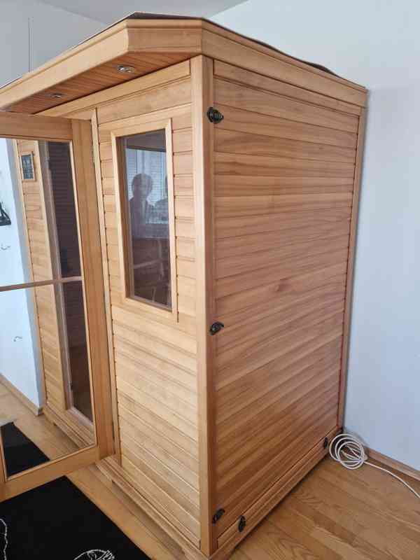 Infrasauna Marimex - foto 5