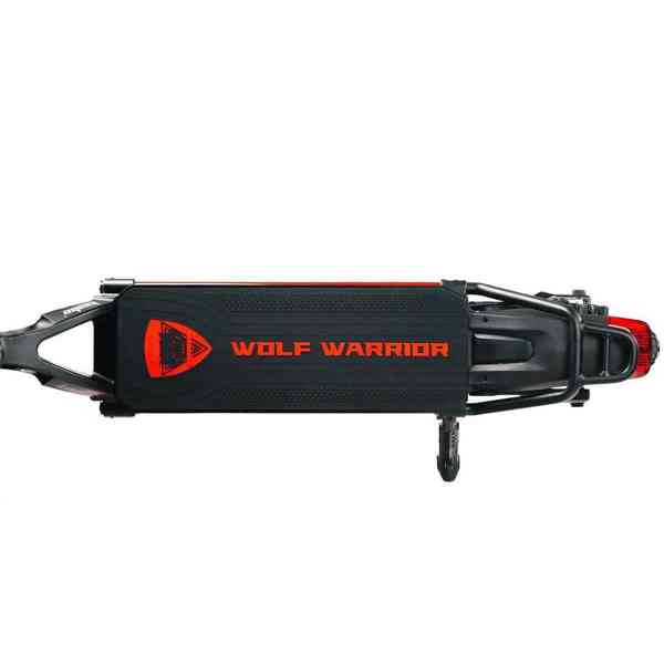 Elektrická koloběžka Kaboo Wolf Warror X PLUS - GOLD - foto 11