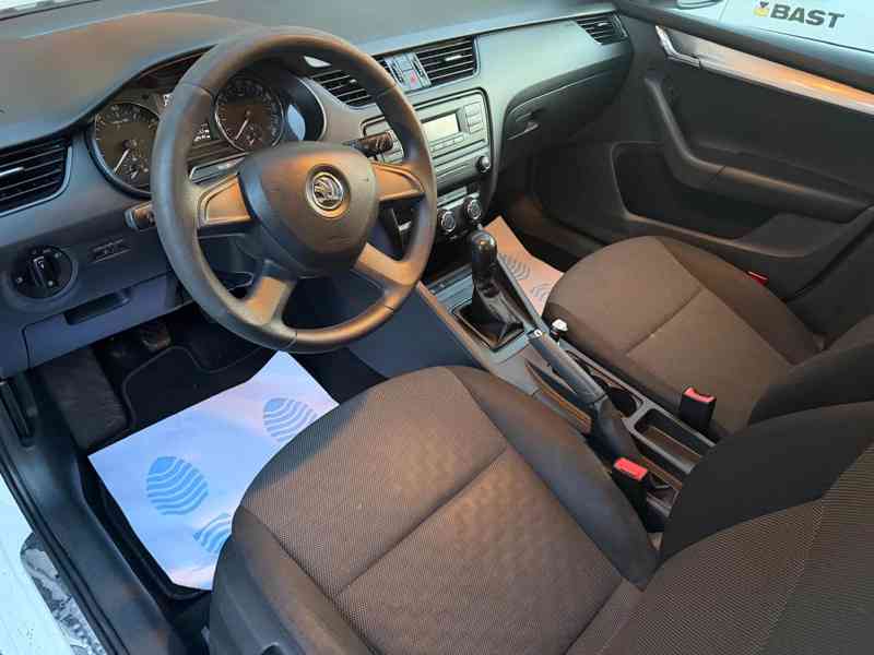 Škoda Octavia combi - foto 4