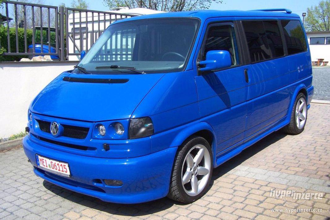 Volkswagen T4 Business 2.5 TDI Projekt zwo 132kw - foto 1