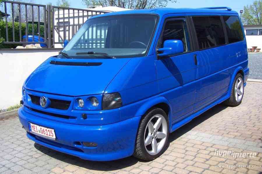 Volkswagen T4 Business 2.5 TDI Projekt zwo 132kw - foto 1