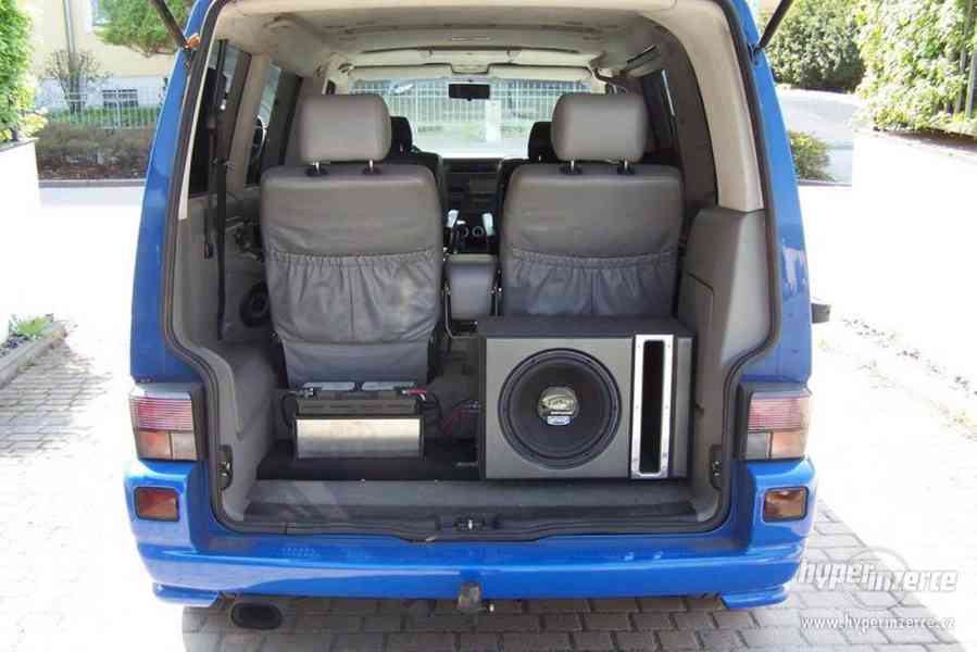 Volkswagen T4 Business 2.5 TDI Projekt zwo 132kw - foto 4