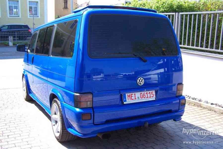 Volkswagen T4 Business 2.5 TDI Projekt zwo 132kw - foto 5