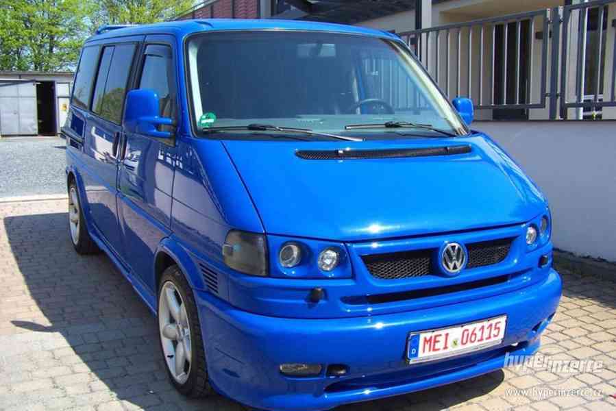 Volkswagen T4 Business 2.5 TDI Projekt zwo 132kw - foto 8