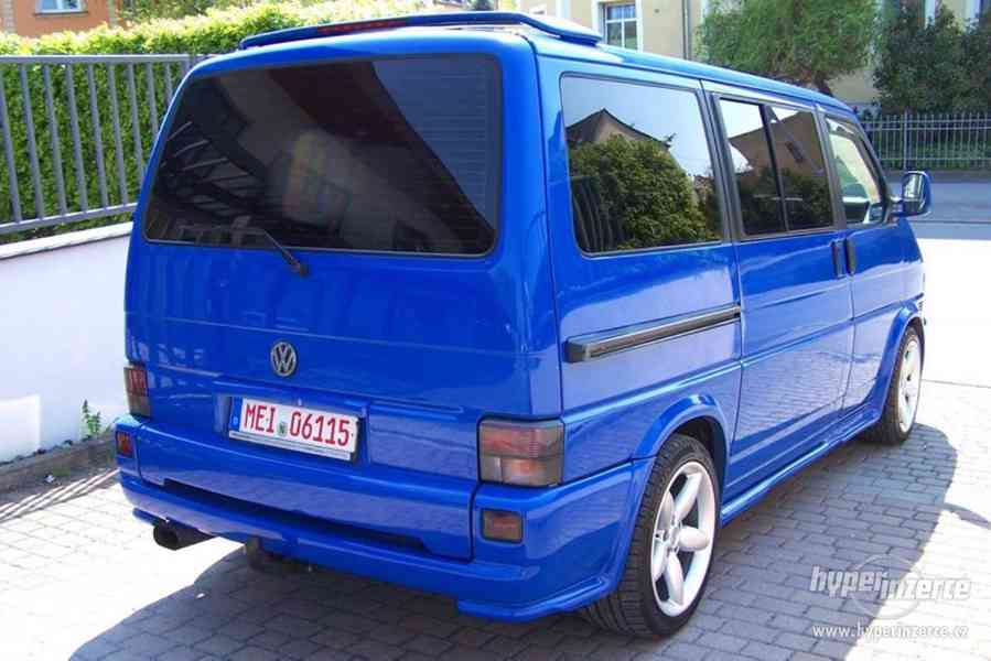 Volkswagen T4 Business 2.5 TDI Projekt zwo 132kw - foto 9