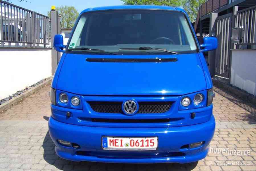 Volkswagen T4 Business 2.5 TDI Projekt zwo 132kw - foto 10