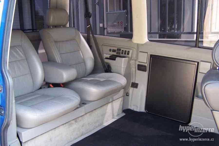 Volkswagen T4 Business 2.5 TDI Projekt zwo 132kw - foto 11