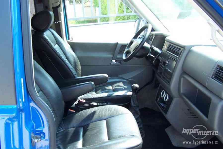Volkswagen T4 Business 2.5 TDI Projekt zwo 132kw - foto 13