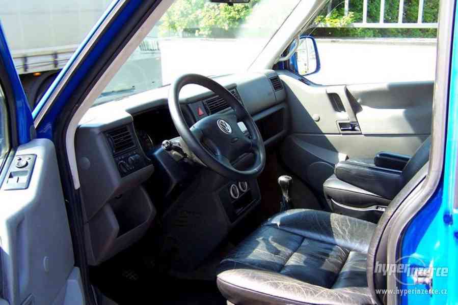 Volkswagen T4 Business 2.5 TDI Projekt zwo 132kw - foto 14