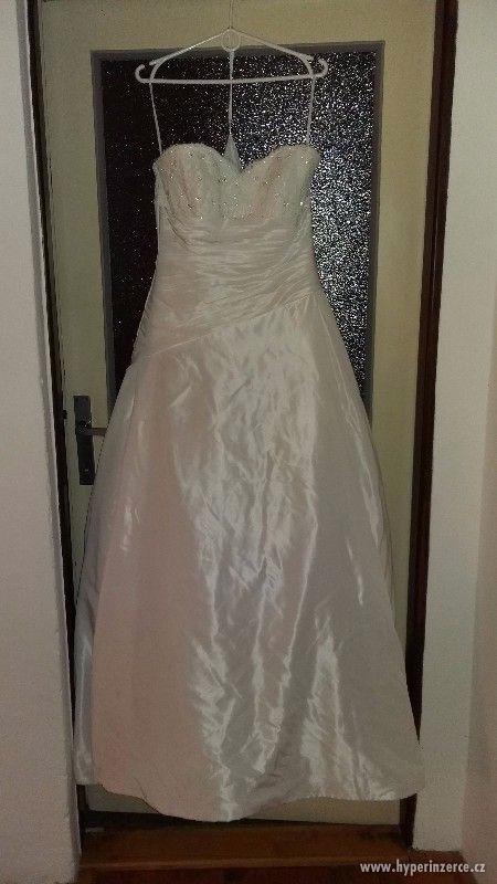 Prodám svatební šaty Jasmine - foto 1