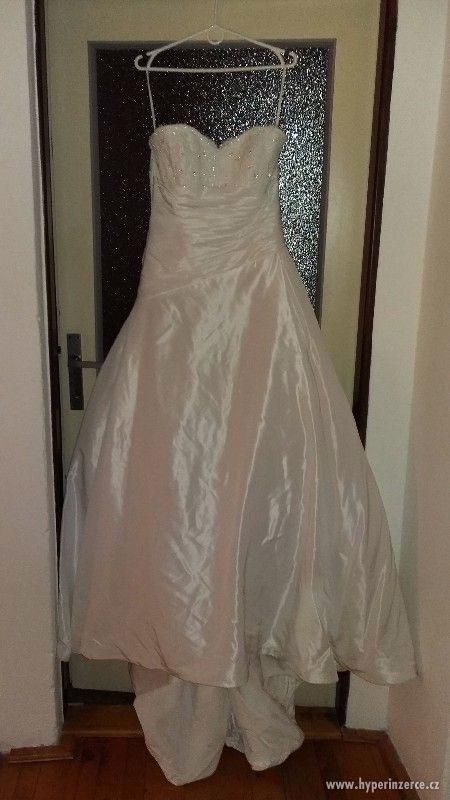 Prodám svatební šaty Jasmine - foto 3