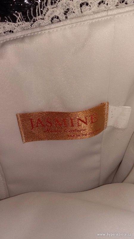 Prodám svatební šaty Jasmine - foto 6