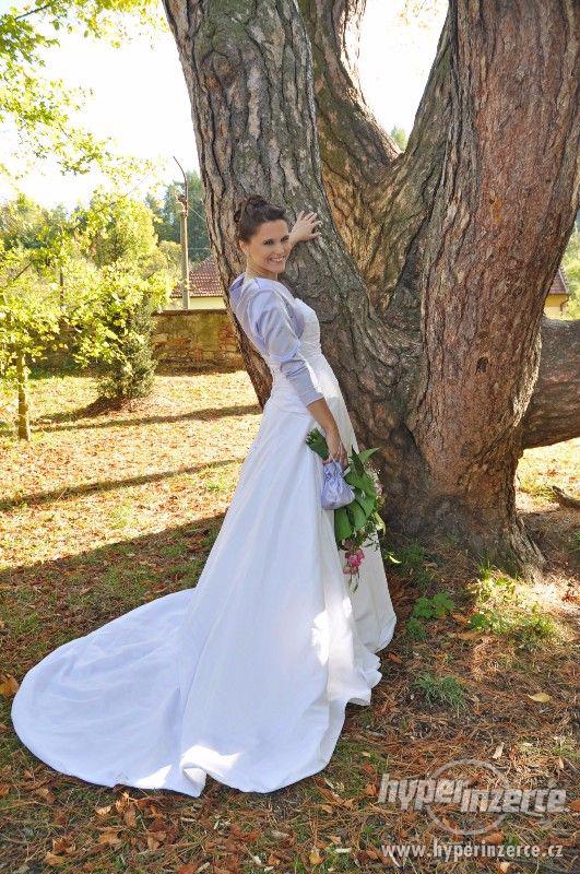 Prodám svatební šaty Jasmine - foto 10