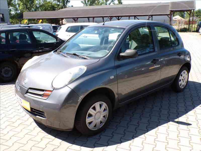 Nissan Micra 1,2 i ,isofix - foto 2