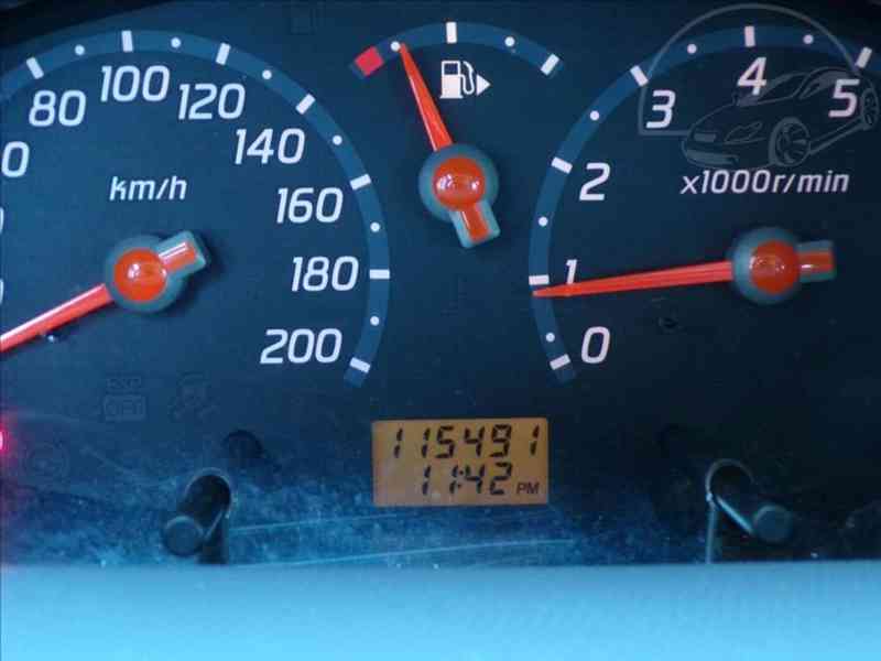 Nissan Micra 1,2 i ,isofix - foto 6