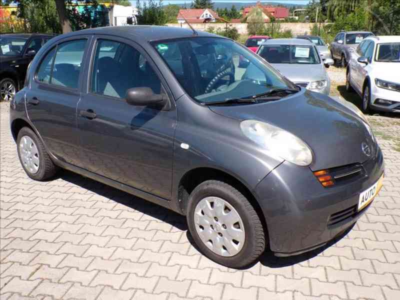 Nissan Micra 1,2 i ,isofix - foto 1