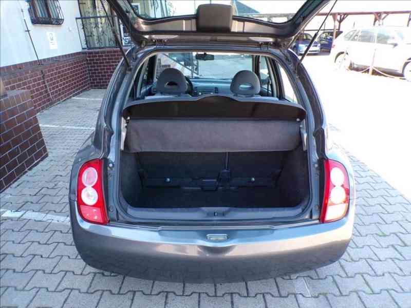 Nissan Micra 1,2 i ,isofix - foto 9