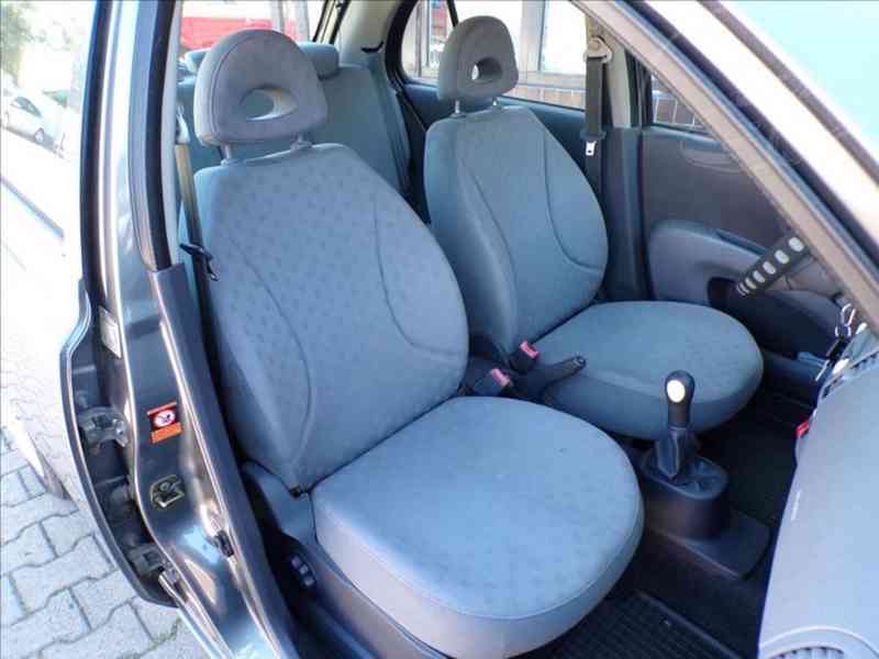 Nissan Micra 1,2 i ,isofix - foto 11