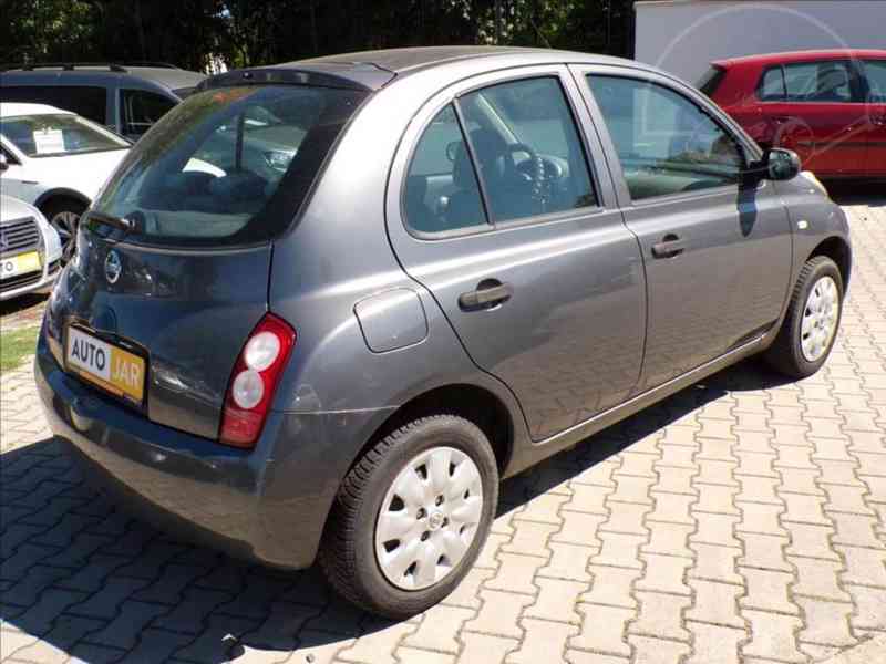 Nissan Micra 1,2 i ,isofix - foto 3