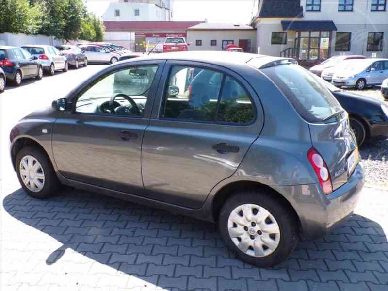 Nissan Micra 1,2 i ,isofix - foto 4