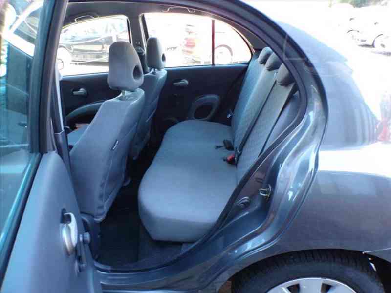 Nissan Micra 1,2 i ,isofix - foto 8