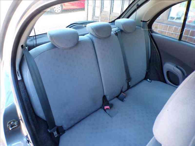 Nissan Micra 1,2 i ,isofix - foto 10
