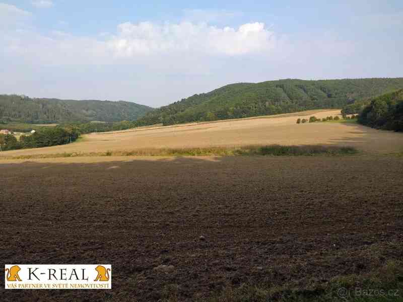 Prodej zemědělská půda 5837 m2 Račice-Pístovice, okr. Vyškov
