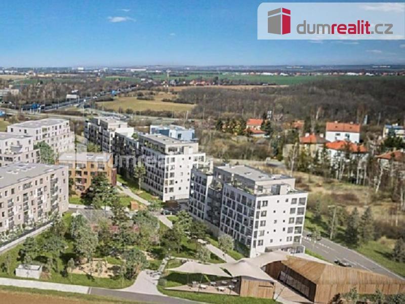 prodej nového bytu 2+KK 58 m2 s balkónem, Drnovská, Praha 6 Ruzyně - foto 2