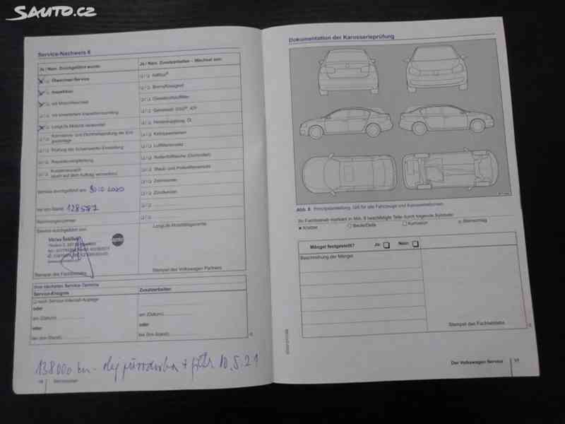 Volkswagen Sharan 2.0 TDI AUTOMAT SERVISKA DPH - foto 25