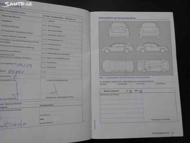 Volkswagen Sharan 2.0 TDI AUTOMAT SERVISKA DPH - foto 21