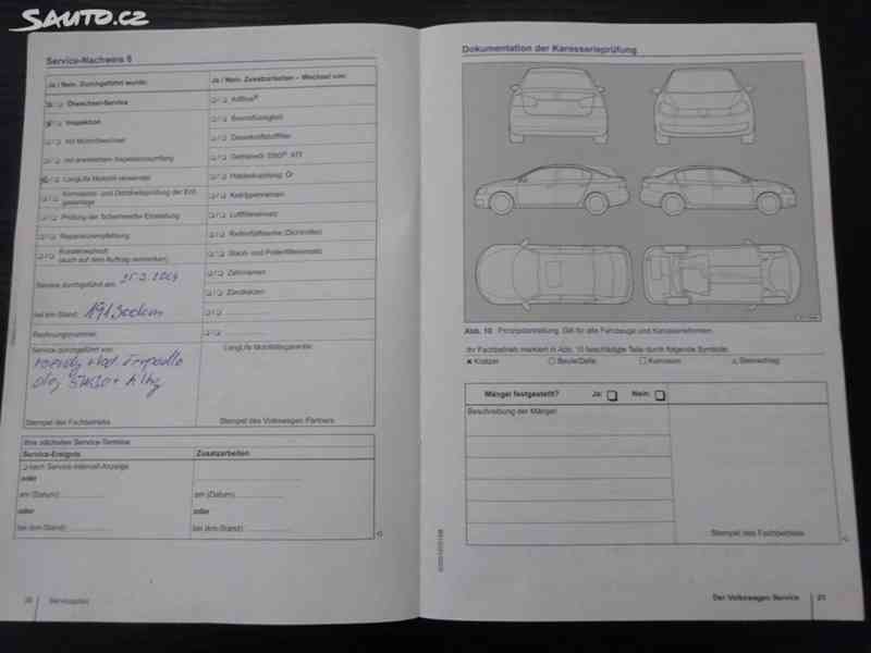 Volkswagen Sharan 2.0 TDI AUTOMAT SERVISKA DPH - foto 27