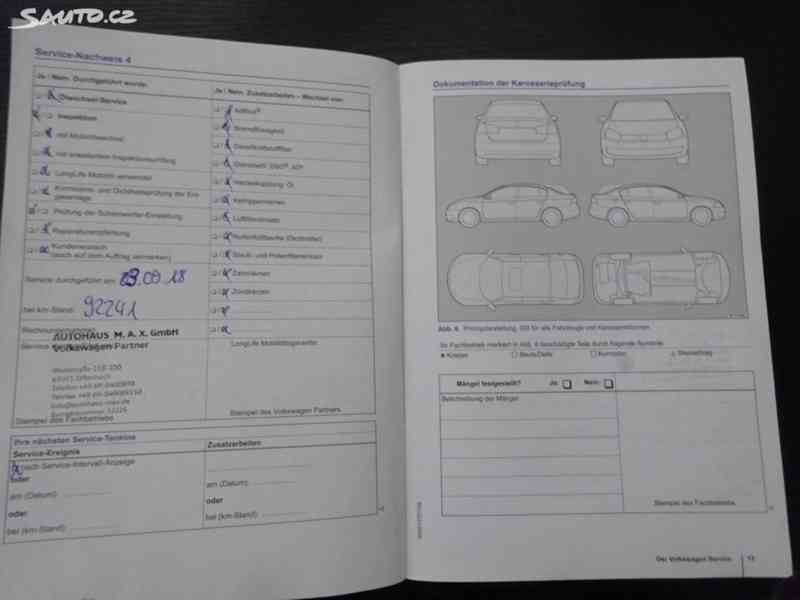 Volkswagen Sharan 2.0 TDI AUTOMAT SERVISKA DPH - foto 23