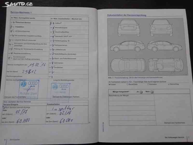 Volkswagen Sharan 2.0 TDI AUTOMAT SERVISKA DPH - foto 20